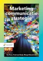 Boek Marketingcommunicatiestrategie, Zo goed als nieuw, Verzenden