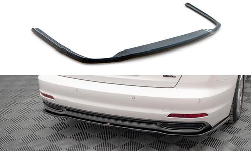 Diffuser Audi A6 C8 Maxton Glans Zwart, Auto-onderdelen, Carrosserie en Plaatwerk, Ophalen of Verzenden