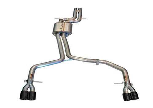 AWE Tuning Audi B8 S5 4.2L Track Edition Exhaust System -, Auto-onderdelen, Uitlaatsystemen, Ophalen of Verzenden