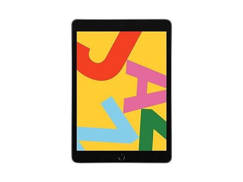iPad 7 (2019) 32GB Wi-Fi + Cellular (Simlockvrij) - Space, Computers en Software, Apple iPads, Nieuw, Verzenden