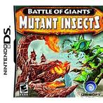 Battle of Giants Mutant Insects (Nintendo DS Nieuw), Ophalen of Verzenden, Nieuw
