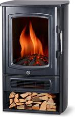 2dekans | alpina Elektrische Sfeerhaard Helsinki ND-183 -, Ophalen of Verzenden, Zo goed als nieuw