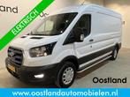Ford E-Transit | Zakelijke Lease v.a. €668.39 pm, Automaat, Stof, Gebruikt, Wit