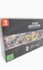 MarioSwitch.nl: Super Smash Bros. Ultimate Limited Edition, Ophalen of Verzenden, Zo goed als nieuw