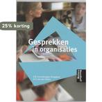 Gesprekken in organisaties 9789001342128 Henk van der Molen, Verzenden, Gelezen, Henk van der Molen