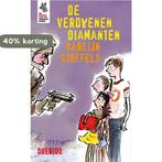 De verdwenen diamanten / De bende van de zwarte hond, Verzenden, Zo goed als nieuw, K. Stoffels