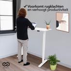 2dekans | Infinity Goods Elektrisch Zit Sta Bureau -, Huis en Inrichting, Bureaus, Ophalen of Verzenden, Zo goed als nieuw