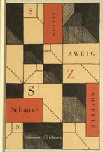Schaaknovelle / Salamander Klassiek 9789025362904, Verzenden, Gelezen, Stefan Zweig