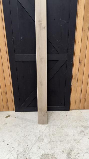 Speciale Aanbieding: Eiken Multiplank licht grijs geolied beschikbaar voor biedingen