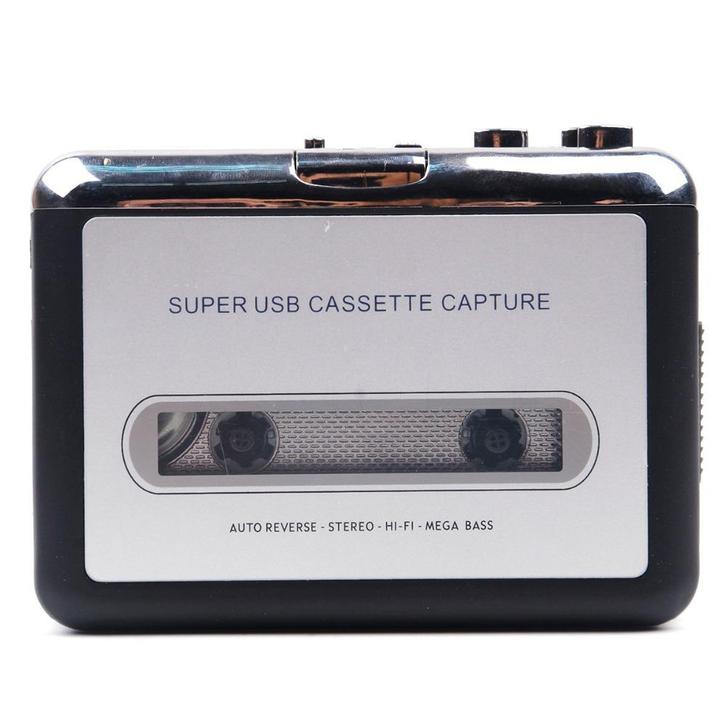 Draagbare Walkman - Cassette Speler - Cassettespeler, Verzamelen, Overige Verzamelen, Verzenden