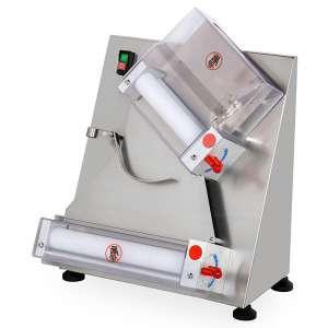 Pizza deegroller machine 30 cm / Deeg Uitrolmachine, Zakelijke goederen, Horeca | Keukenapparatuur, Nieuw in verpakking, Bakkerij en Slagerij