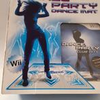 Dance Party Club Hits + Dance Mat Boxed Wii, Spelcomputers en Games, Games | Nintendo Wii, Ophalen of Verzenden, Nieuw