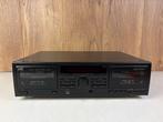 JVC - TD-W316 Audiocassette deck, Nieuw