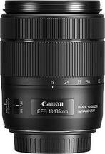 Canon EF-S 18-135 mm F3.5-5.6 IS Nano USM 67 mm filter, Verzenden, Zo goed als nieuw
