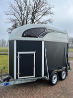 Prachtige Atec 2-paards kunststof bodem!, Ophalen, Zo goed als nieuw, Polyester, 2-paards trailer