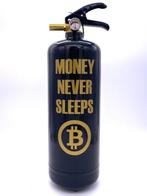 MVR - Extinguisher Money Never Sleeps - Bitcoin
