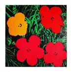 Andy Warhol (after) - Flowers - Te Neues licensed offset