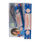 Satya Nag Champa Wierookstokjes - Sai Baba - Doos 12 x 15, Verzenden, Nieuw