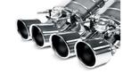 Corvette Z06/ZR1 C6 Akrapovic titanium tail pipe set (dia, Verzenden
