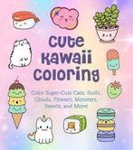 9780785839378 Creative Coloring- Cute Kawaii Coloring, Nieuw, Verzenden, Taylor Vance