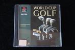 World Cup Golf Playstation 1 PS1, Verzenden, Nieuw