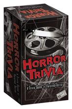 Horror Trivia The Game of Twisted Terror - Engels, Verzenden, Nieuw