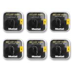 Mustad Long Shank 40 Carp Hooks Pack Karperhaken (6 packages, Watersport en Boten, Verzenden, Nieuw