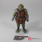 Vintage Star Wars Gamorrean Guard (Compleet) (Toys), Verzamelen, Star Wars, Verzenden, Zo goed als nieuw, Actiefiguurtje