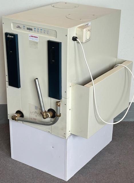 Gereviseerde Brink Elan SWB luchtverwarming (725m2), Doe-het-zelf en Verbouw, Ventilatie en Afzuiging, Ophalen of Verzenden