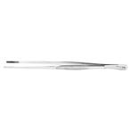 RVS micro pincet met ronde punt 30cm, Verzenden, Nieuw