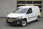 Volkswagen Caddy Maxi 1.6 TDI Comfort BJ2015 Audio | Trekhaa, Auto's, Euro 5, Stof, Gebruikt, Zwart