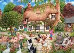 Groot Aanbod Nostalgische Puzzels bij Puzzelplaza, Hobby en Vrije tijd, Denksport en Puzzels, Ophalen of Verzenden, 500 t/m 1500 stukjes