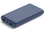 Veiling - Belkin Boost Charge Powerbank 20.000 mAh Blauw, Nieuw