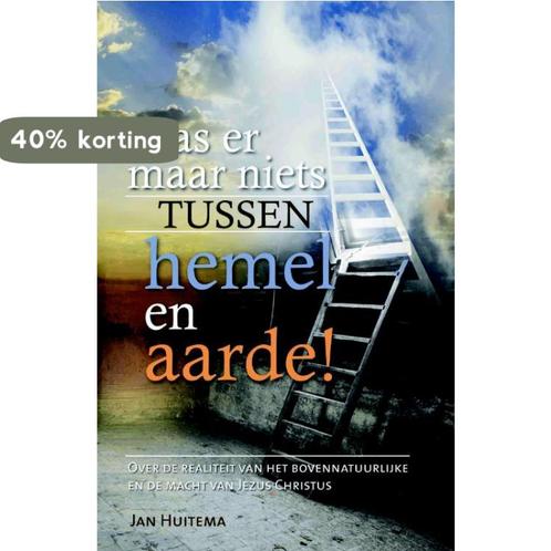 Was er maar niets tussen hemel en aarde 9789060676707, Boeken, Godsdienst en Theologie, Gelezen, Verzenden