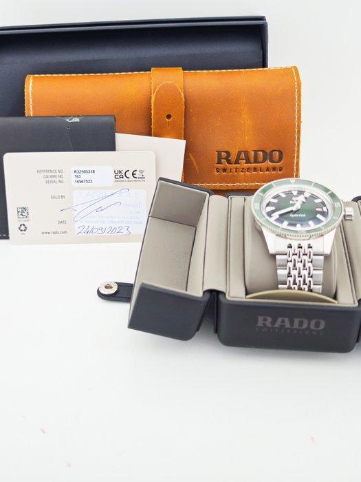 Rado - Captain Cook - R32505318 - Heren - 2023, Sieraden, Tassen en Uiterlijk, Horloges | Heren