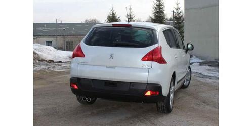 FOX Peugeot 3008 einddemper - 2x70 type 13, Auto-onderdelen, Uitlaatsystemen, Nieuw, Verzenden