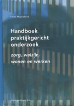 Handboek praktijkgericht onderzoek 9789088506864, Gelezen, Ferdie Migchelbrink, Verzenden