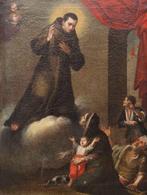 Spaanse school (XVII) - San Diego de Alcalá, Antiek en Kunst