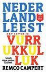 Het leven is vurrukkulluk 9789059651463 Remco Campert, Verzenden, Gelezen, Remco Campert