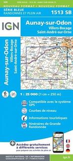 Topografische Wandelkaart van Frankrijk 1513SB -, Nieuw, Verzenden