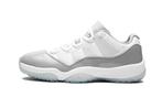 Air Jordan 11 Retro Low Cement Grey - maat 40 (Sneakers), Verzenden, Nieuw, Sneakers of Gympen, Grijs