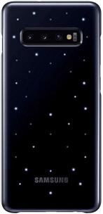 Samsung LED Cover - Samsung Galaxy S10 Plus - Zwart, Telecommunicatie, Mobiele telefoons | Hoesjes en Frontjes | Overige merken