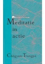 Meditatie in actie Chogyam Trungpa, Boeken, Esoterie en Spiritualiteit, Nieuw, Verzenden