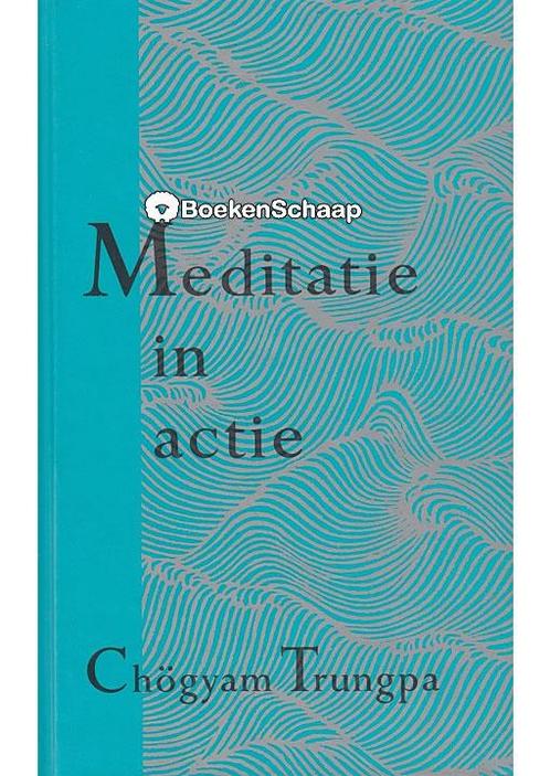 Meditatie in actie Chogyam Trungpa, Boeken, Esoterie en Spiritualiteit, Verzenden