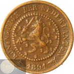 Nederland. Wilhelmina. 1/2 Cent 1891 t/m 1940 compleet (23, Postzegels en Munten, Munten | Nederland
