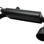 Gibson 07-17 Jeep Wrangler JK Rubicon 3.8L 2.5in Cat-Back, Ophalen of Verzenden, Nieuw
