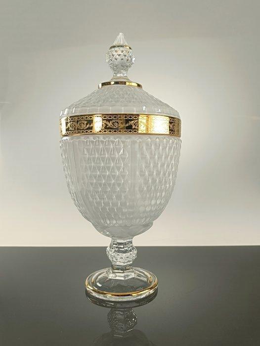 Secoloventesimo - Koekjesdoos - White Gold 02 Candy Box - 24, Antiek en Kunst, Antiek | Glas en Kristal