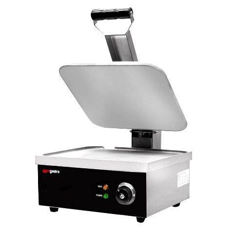 GGM Gastro | Contactgrill | Hamburger grill - 2,2 kW - |, Witgoed en Apparatuur, Contactgrills, Verzenden