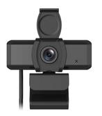 Wansview 105 Full HD Webcam met webcam cover € 15,49, Computers en Software, Webcams, Nieuw, Microfoon, ChromeOS