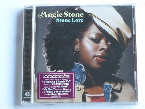 Angie Stone - Stone Love, Cd's en Dvd's, Cd's | Pop, Verzenden
